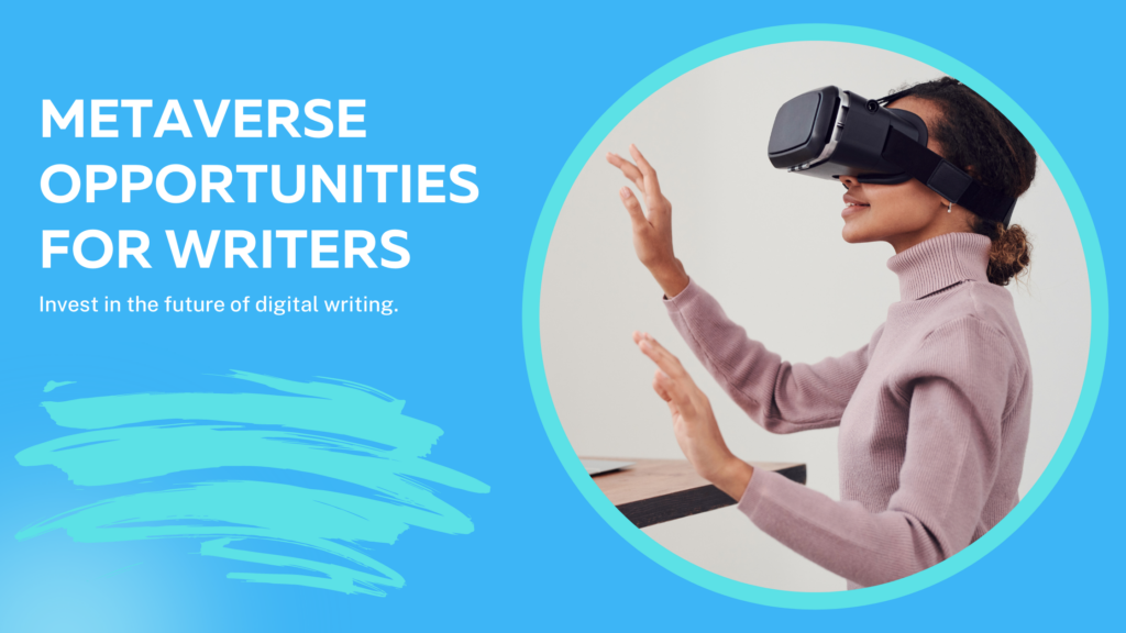 Metaverse Digital Writing