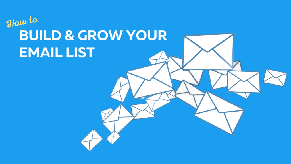 Build new email list