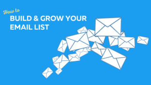 How Brands Can Build a New Email List