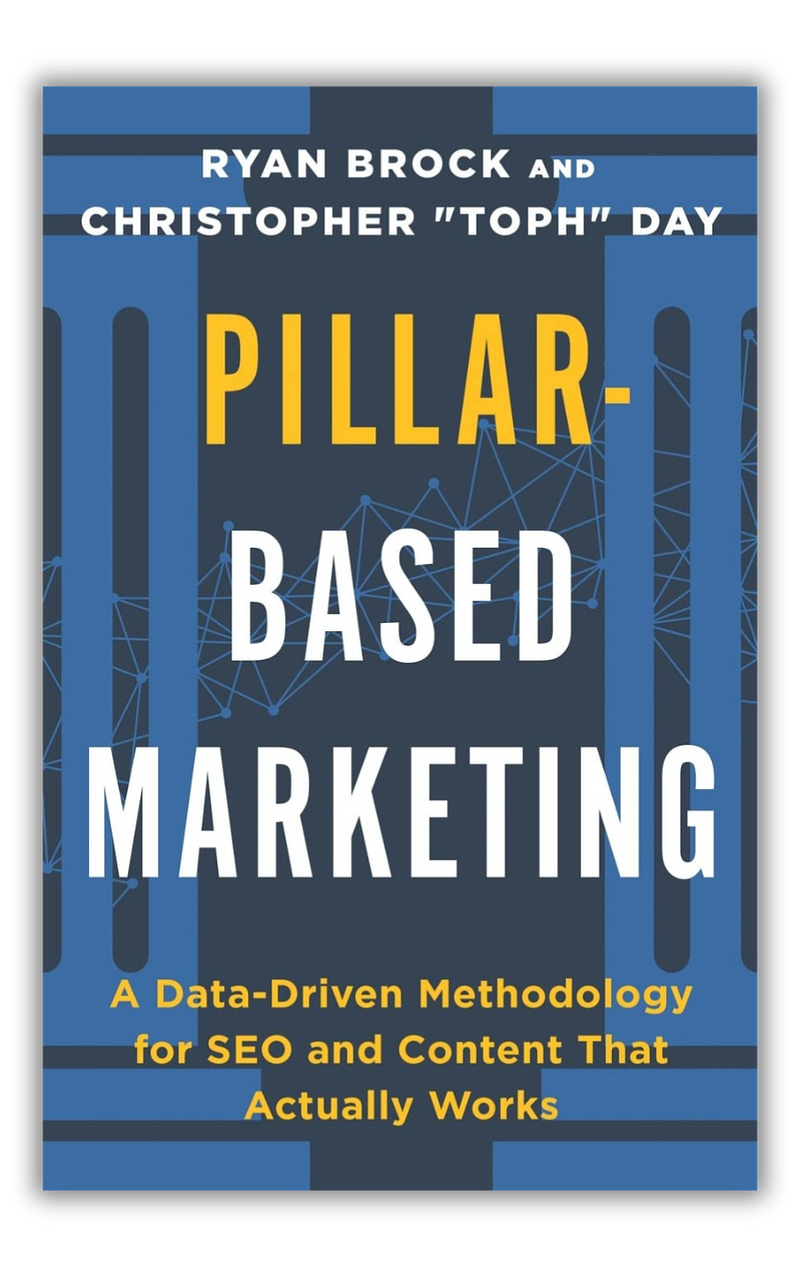 Pillar-based marketing 