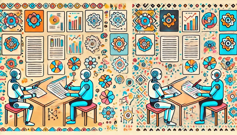 AI-scaled content: new tech, same old problems